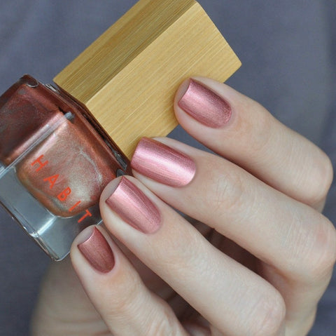 HABIT Nail polish - 26 Serpentine Fire