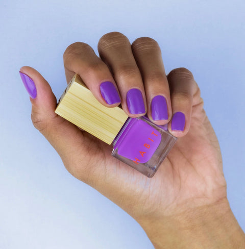 HABIT Nail polish - 45 Belladonna