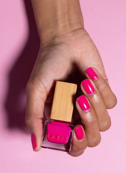 HABIT Nail polish - 71 Forbidden Fruit