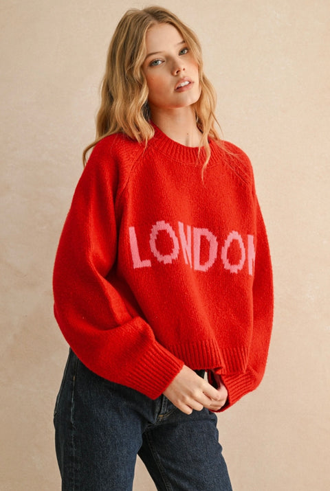 London Sweater