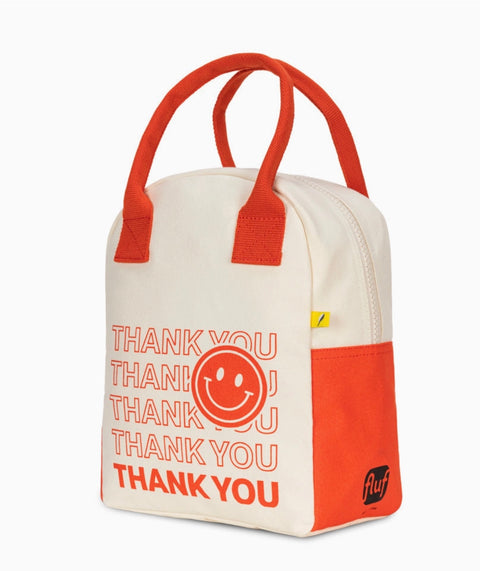 Zipper Lunch - Thank You