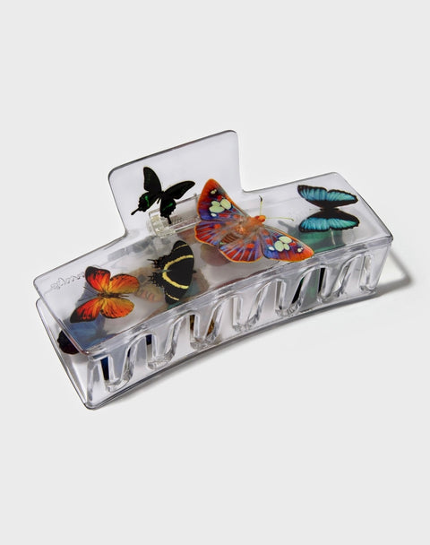 Box Claw in Butterfly