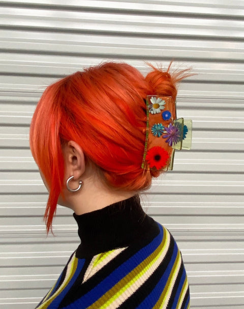 Box Claw in Flower Power