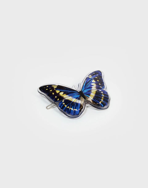 Clip in Helena Butterfly