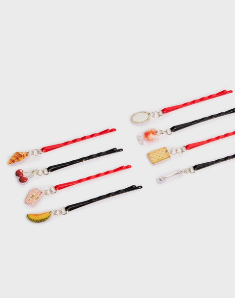 Picnic Bobby Pins