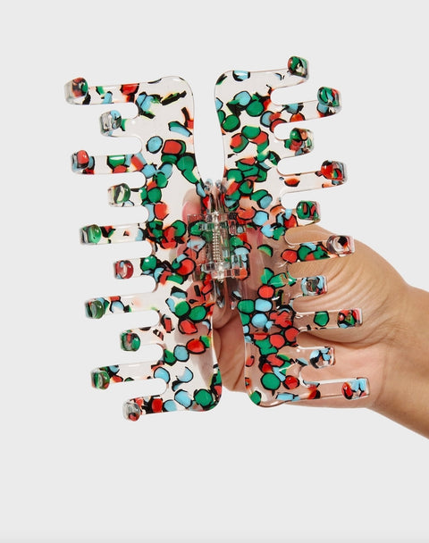 Jojo Claw in Large Bingo