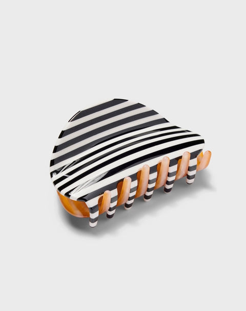 Suki Claw in Stripes