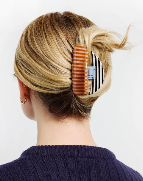 Suki Claw in Stripes