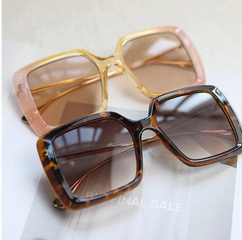 Annie Sunglasses- Options