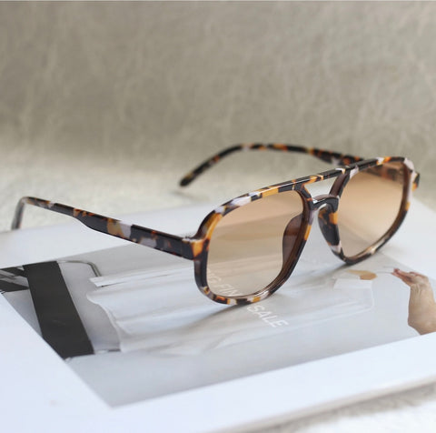 Daisy Double Beam Sunglasses
