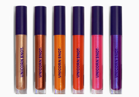 Liquid Metal Lip Stain | Red-Lava | Lip Paint | Lipstick