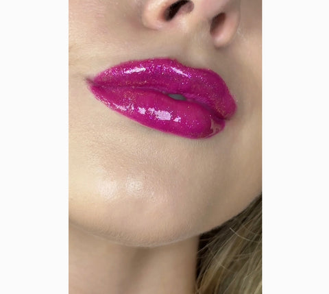 Quiet Riot Pink-Fusion Lip Duo | Matte Lip Paint | Lip Gloss