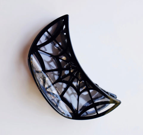 Tiffany Stained Glass Claw Clip -Options