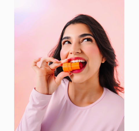 Fruit Loops Lollipop - Lips & Cheeks Blush Tint