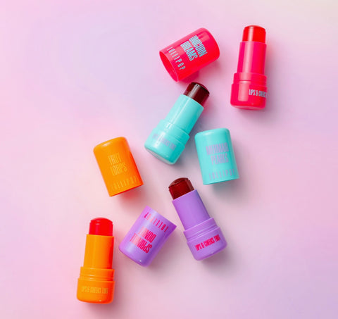 Mermaid Pearls Lollipop - Lips & Cheeks Blush Tint