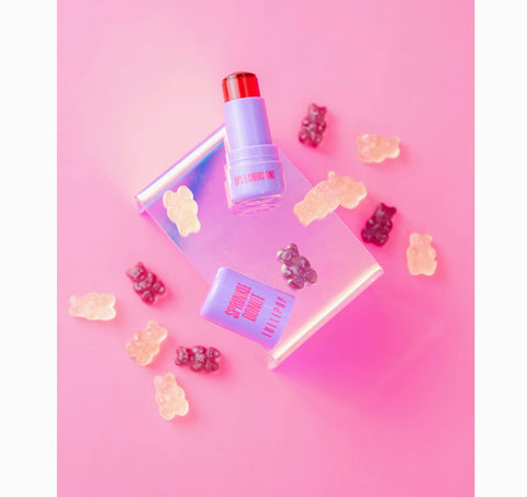 Sprinkle Donut Lollipop - Lips & Cheeks Blush Tint