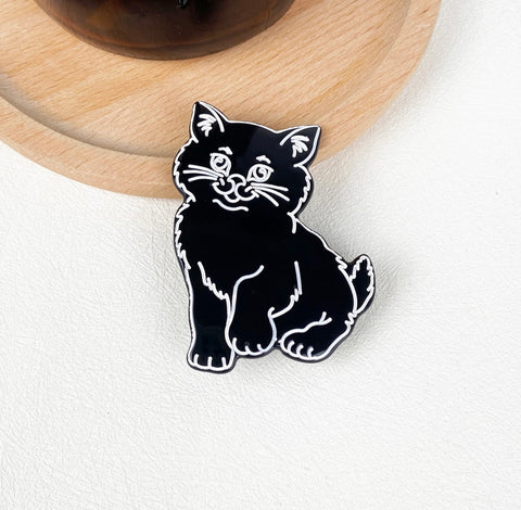 Cat Duckbill Clip -Options