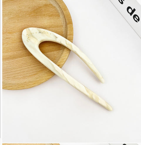 U-Shape Hair Pin-Options