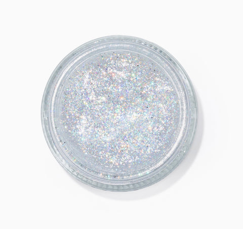 Unicorn Snot Original Glitter Gel | Disco-Silver | Body Glitter | Shimmer