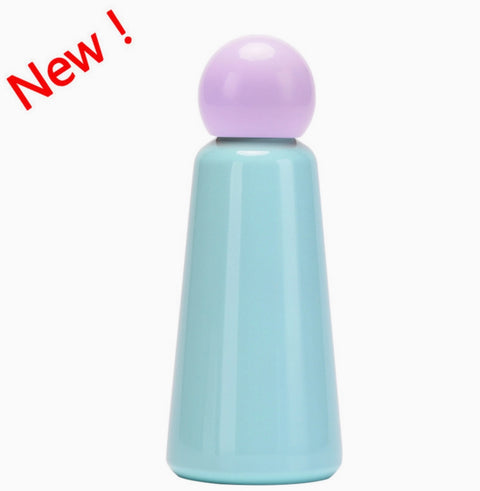 Double-Layer Hot and Cold Water Bottle -Color Options