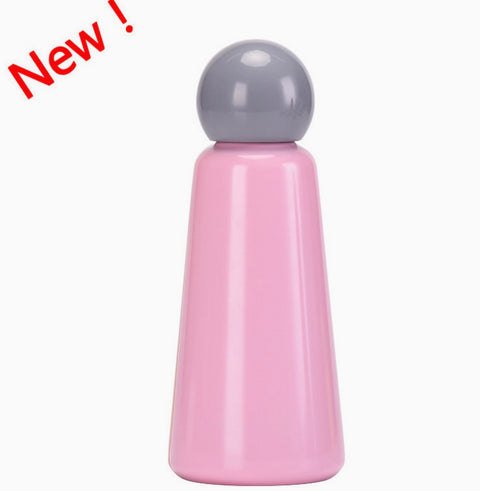 Double-Layer Hot and Cold Water Bottle -Color Options