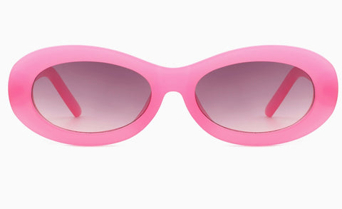 90's Oval Sunglasses -Options