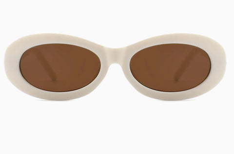 90's Oval Sunglasses -Options