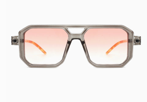 Retro Square Sunglasses - options
