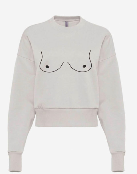 Tata Crop Sweatshirt -Options