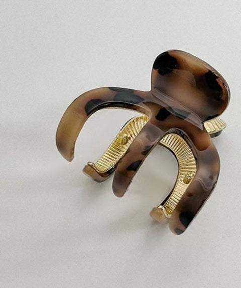 3-prong Metal Hair Claw Clip-options