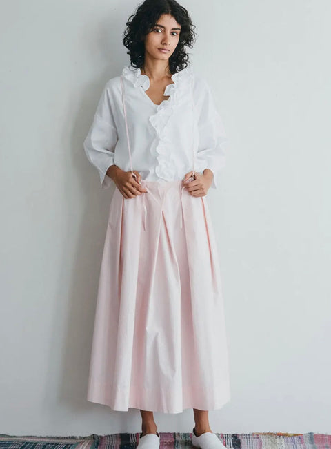 Riddhi Skirt Rose Water
