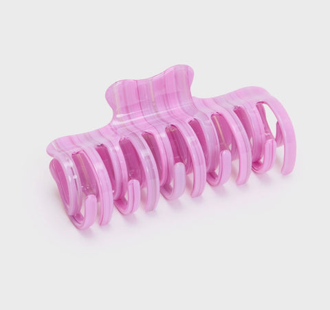 Jojo Claw in Large Petunia