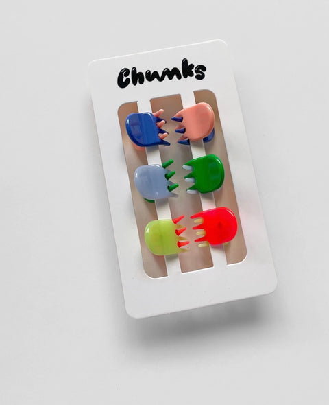 Micro Claw Set -options