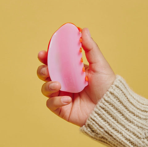 Suki Claw in Lilac + Punch