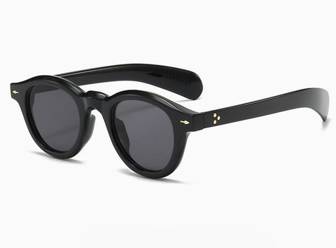 Simple Round Suglasses- optiond-s
