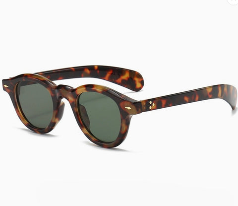 Simple Round Suglasses- optiond-s