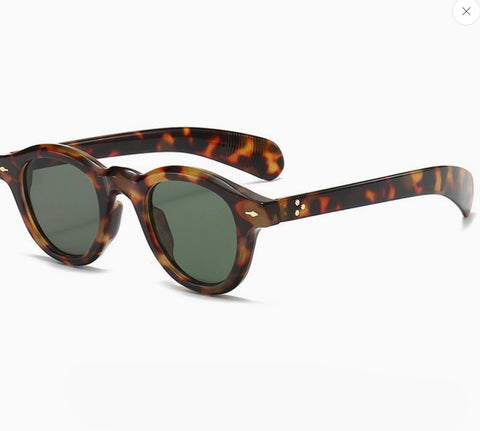 Simple Round Suglasses- optiond-s