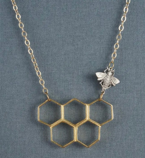 Bee Nice Necklace