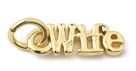 WIFE charm -options