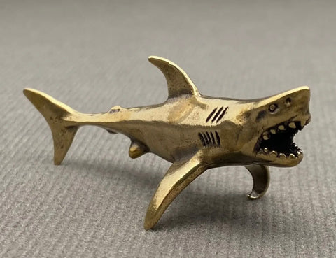 Shark Desktop Ornament