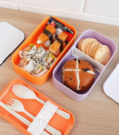 Lady Marmalade Stackable Bento Box