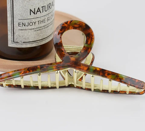 Extra Large Eco-Friendly Claw Clip