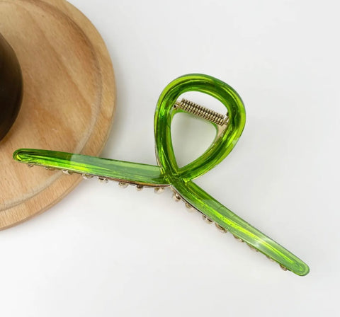 Extra Large Eco-Friendly Claw Clip