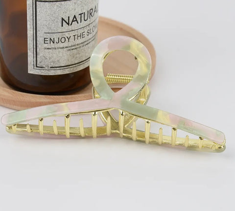 Extra Large Eco-Friendly Claw Clip
