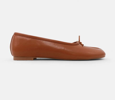 Split Toe Ballet Flat