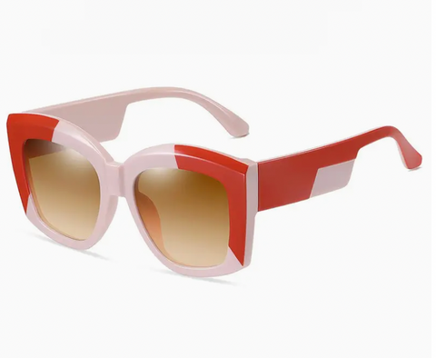 Stereo Frame Sunglasses