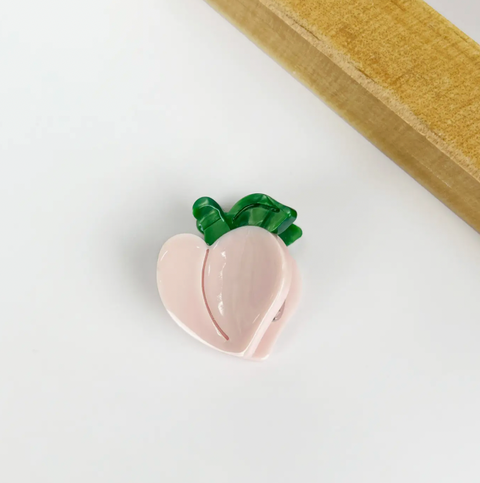 Cute Fruit Hair Claw Clip