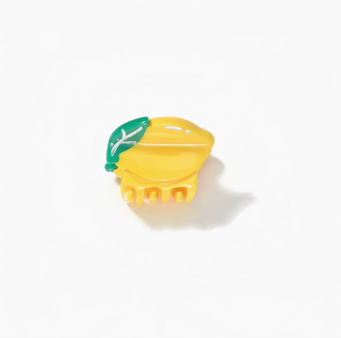 Mini Fruit Hair Clips