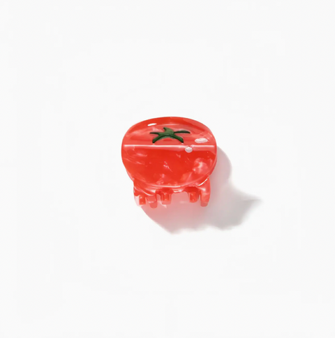 Mini Fruit Hair Clips