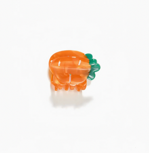Mini Fruit Hair Clips